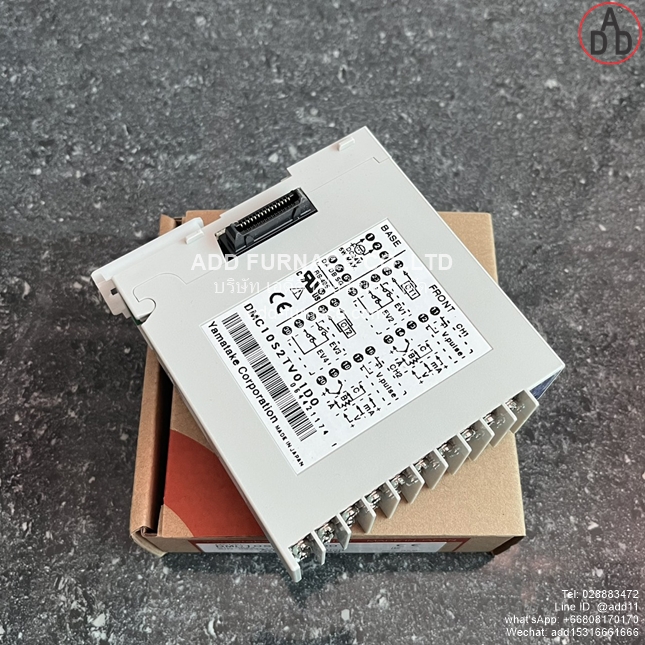 Azbil DMC10S2TV01D0 (2)